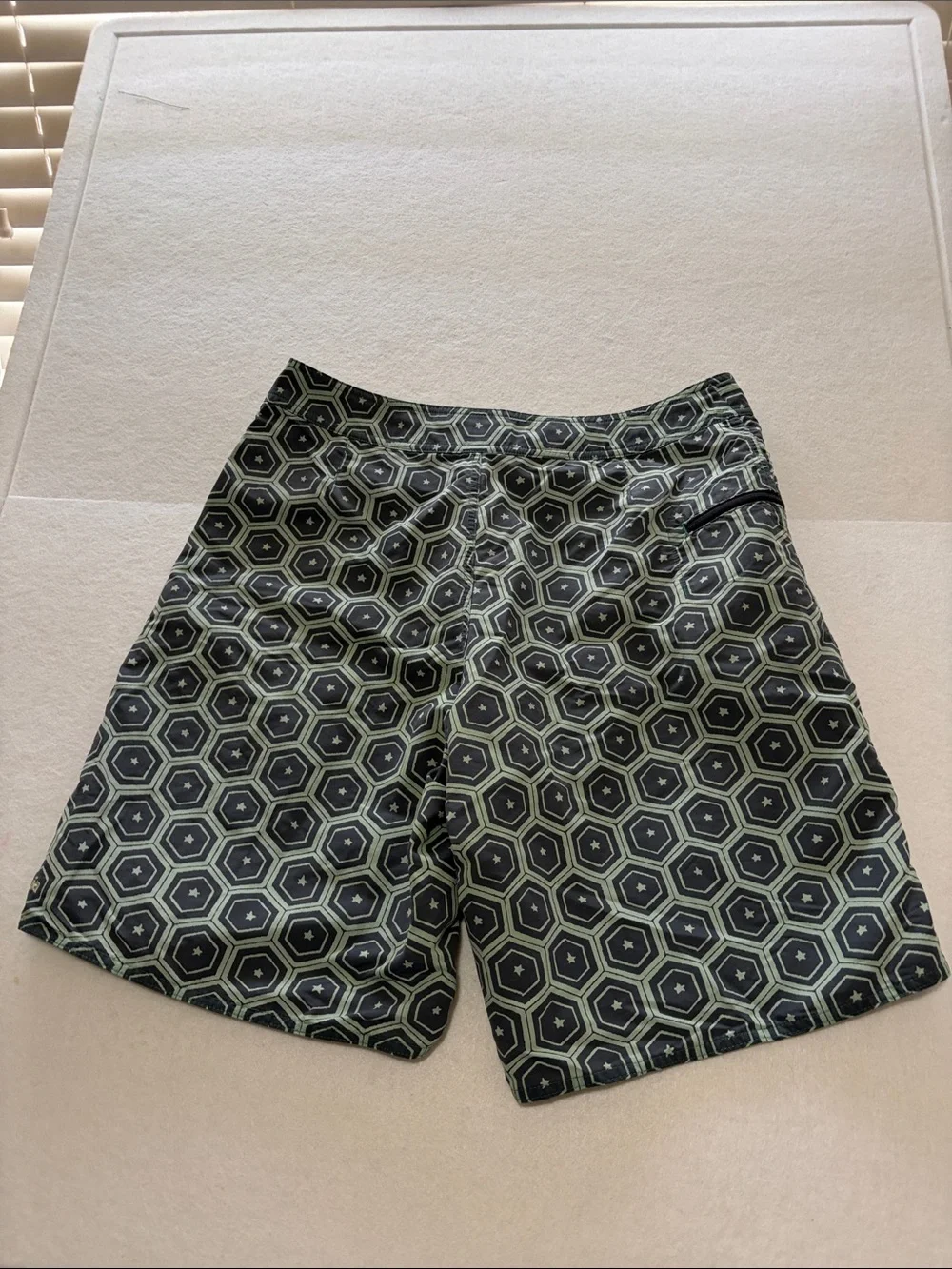 Patagonia Wavefarer board shorts, size 33